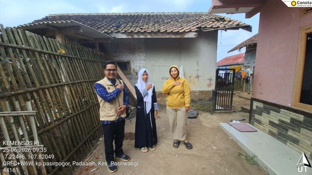 Tenaga Pendidik, Wali Asuh, dan Wali Asrama Sambangi Peserta Didik Sekolah Rakyat Terintegrasi 39 Garut